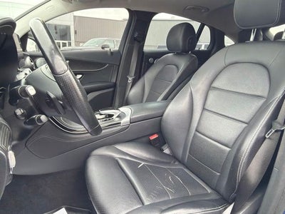 2017 Mercedes-Benz GLC GLC 300 Coupe 4MATIC®