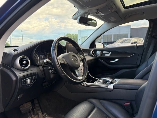 2017 Mercedes-Benz GLC GLC 300 Coupe 4MATIC®