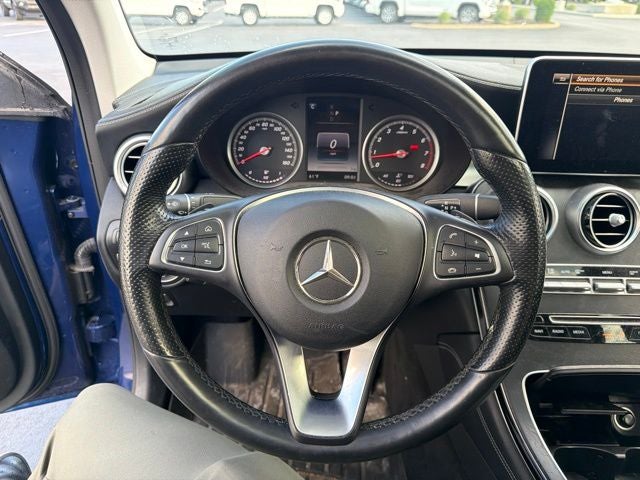 2017 Mercedes-Benz GLC GLC 300 Coupe 4MATIC®