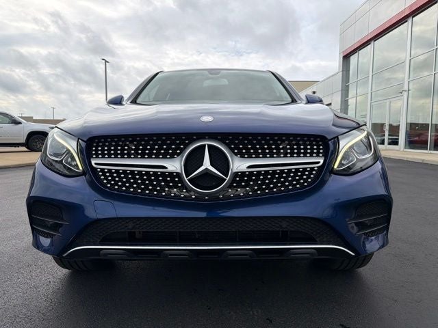 2017 Mercedes-Benz GLC GLC 300 Coupe 4MATIC®