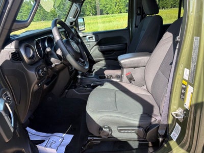 2023 Jeep Wrangler Willys 4xe