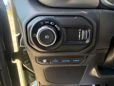 2023 Jeep Wrangler Willys 4xe