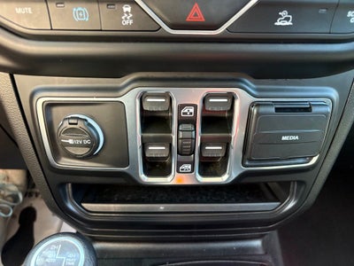 2023 Jeep Wrangler Willys 4xe