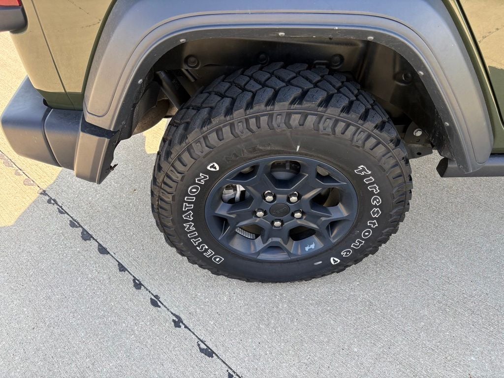 2023 Jeep Wrangler Willys 4xe