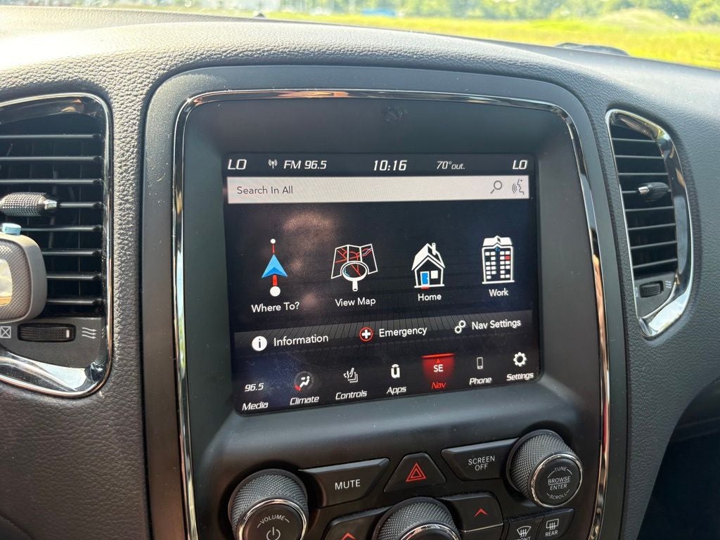 2020 Dodge Durango GT Plus