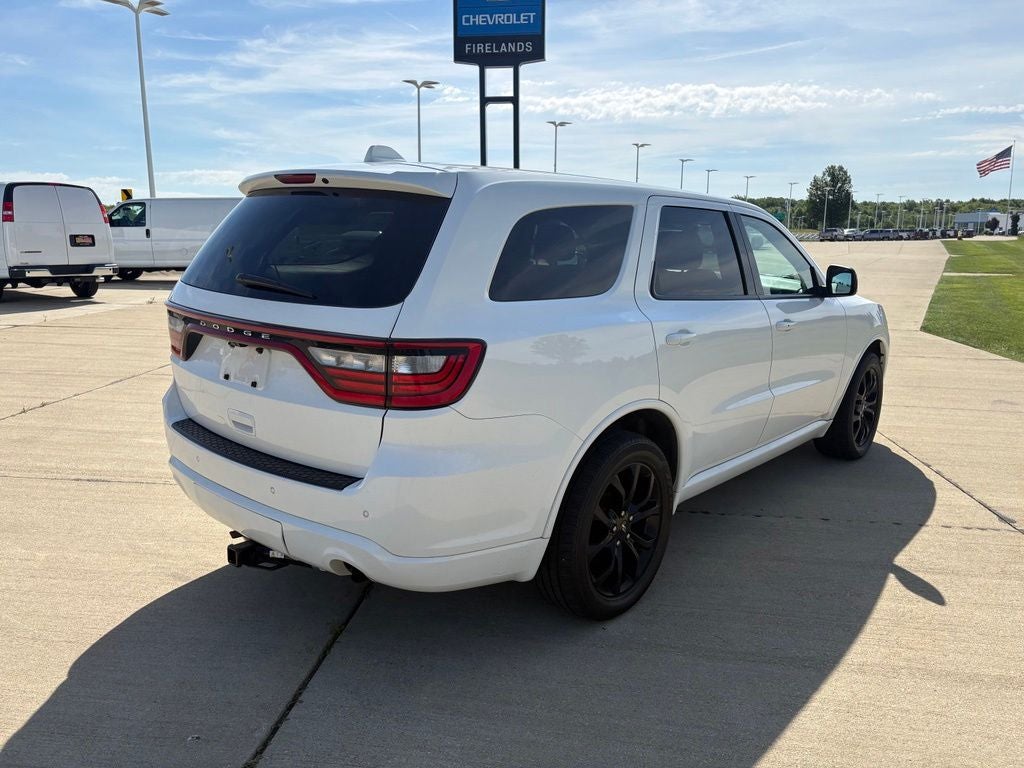 2020 Dodge Durango GT Plus
