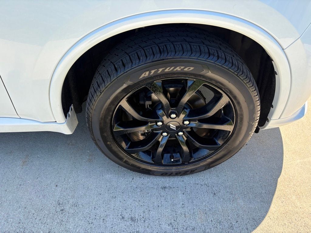 2020 Dodge Durango GT