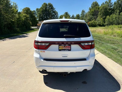 2020 Dodge Durango GT Plus