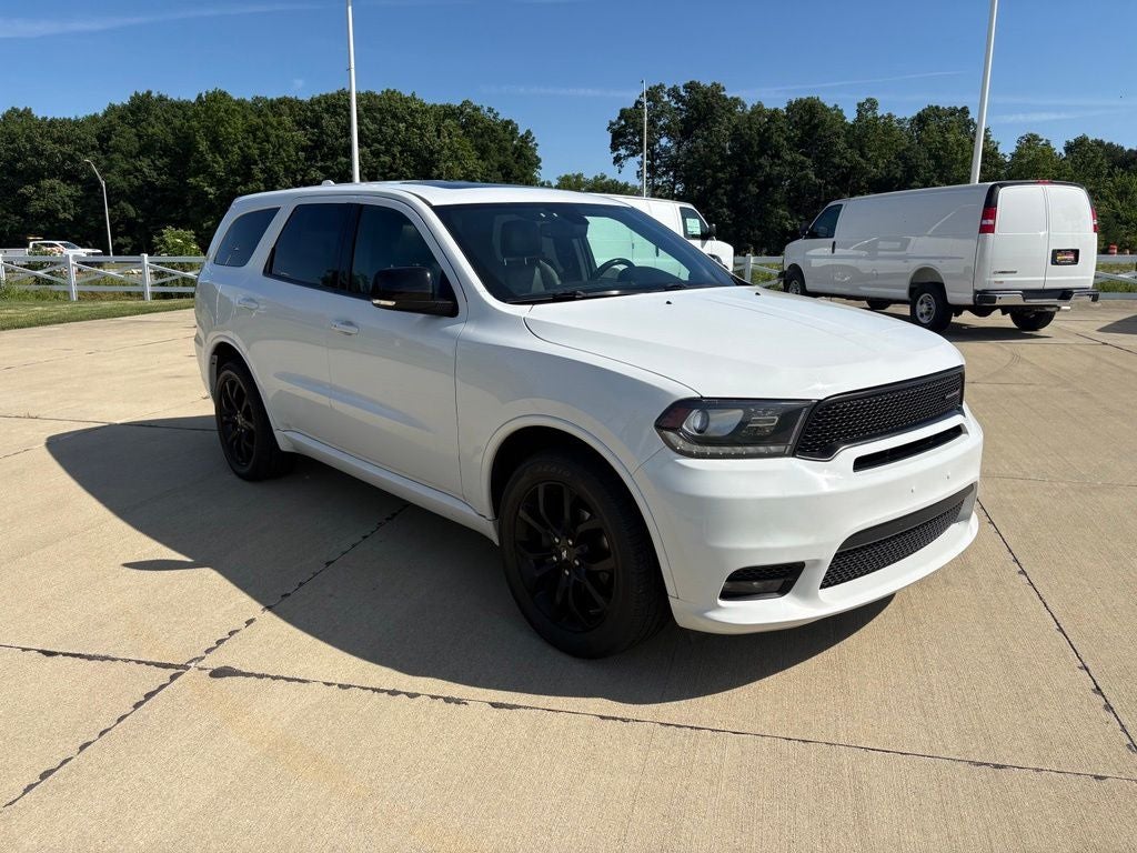 2020 Dodge Durango GT Plus