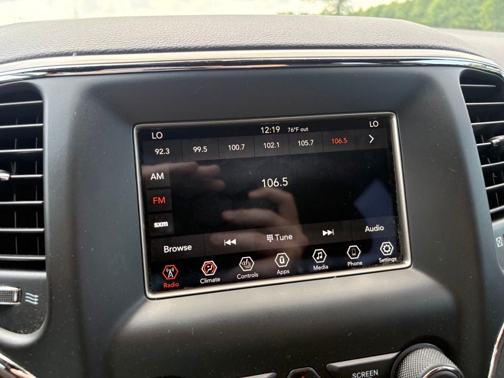 2021 Jeep Grand Cherokee Laredo E