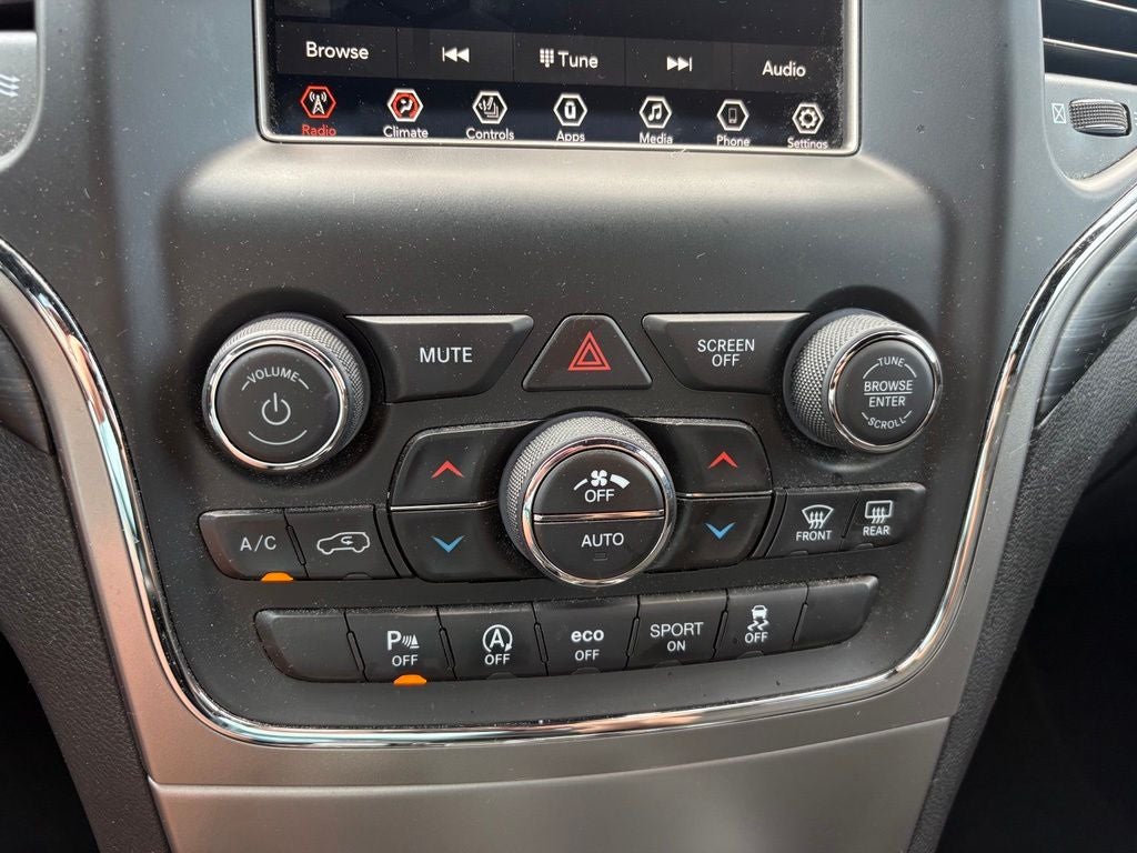 2021 Jeep Grand Cherokee Laredo E