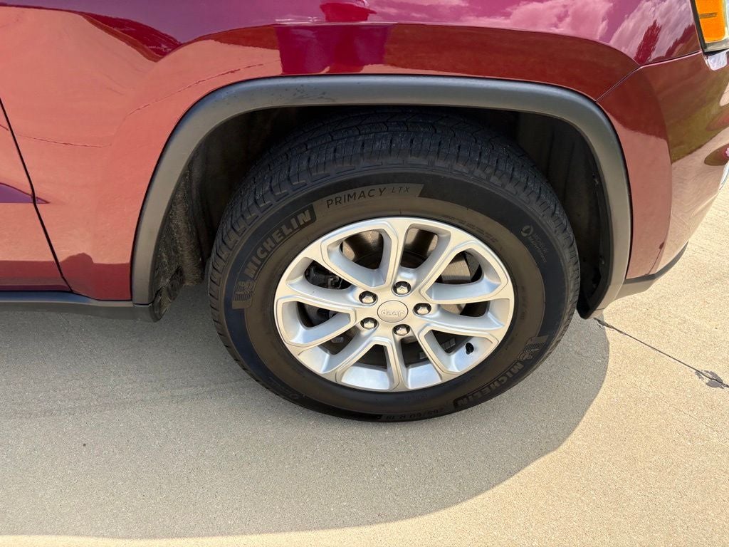 2021 Jeep Grand Cherokee Laredo E