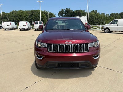 2021 Jeep Grand Cherokee Laredo E
