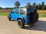 2024 Jeep Wrangler Willys 4xe