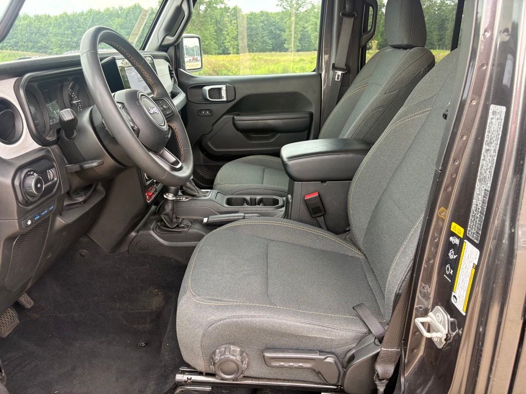 2024 Jeep Wrangler Willys 4xe
