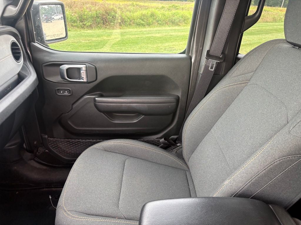 2024 Jeep Wrangler Willys 4xe