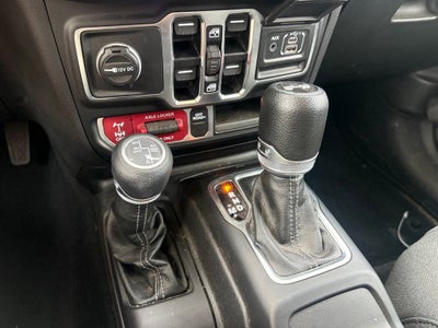 2024 Jeep Wrangler Willys 4xe