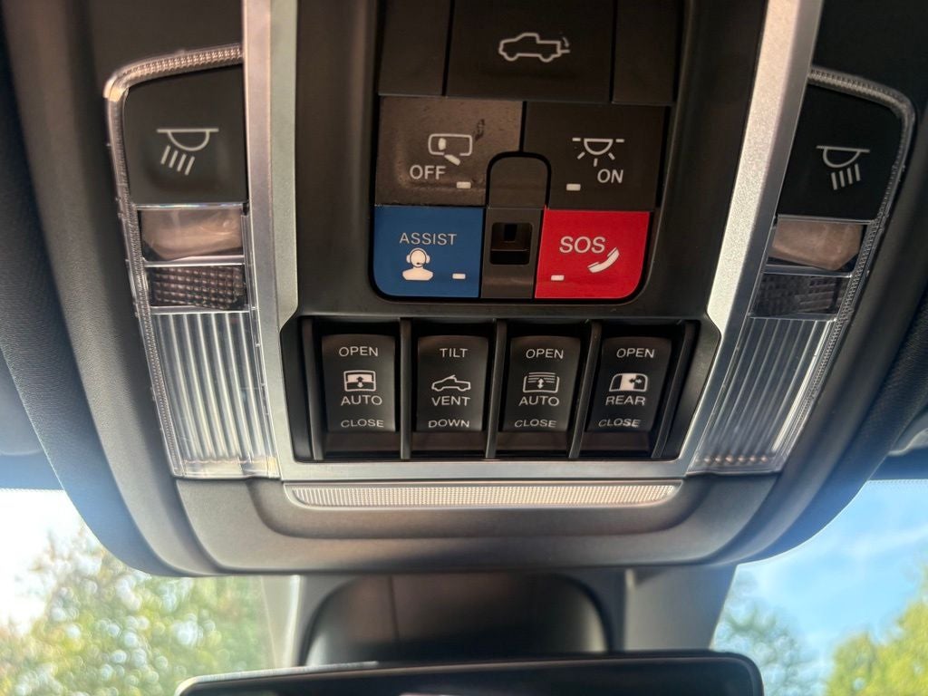 2021 RAM 1500 Limited