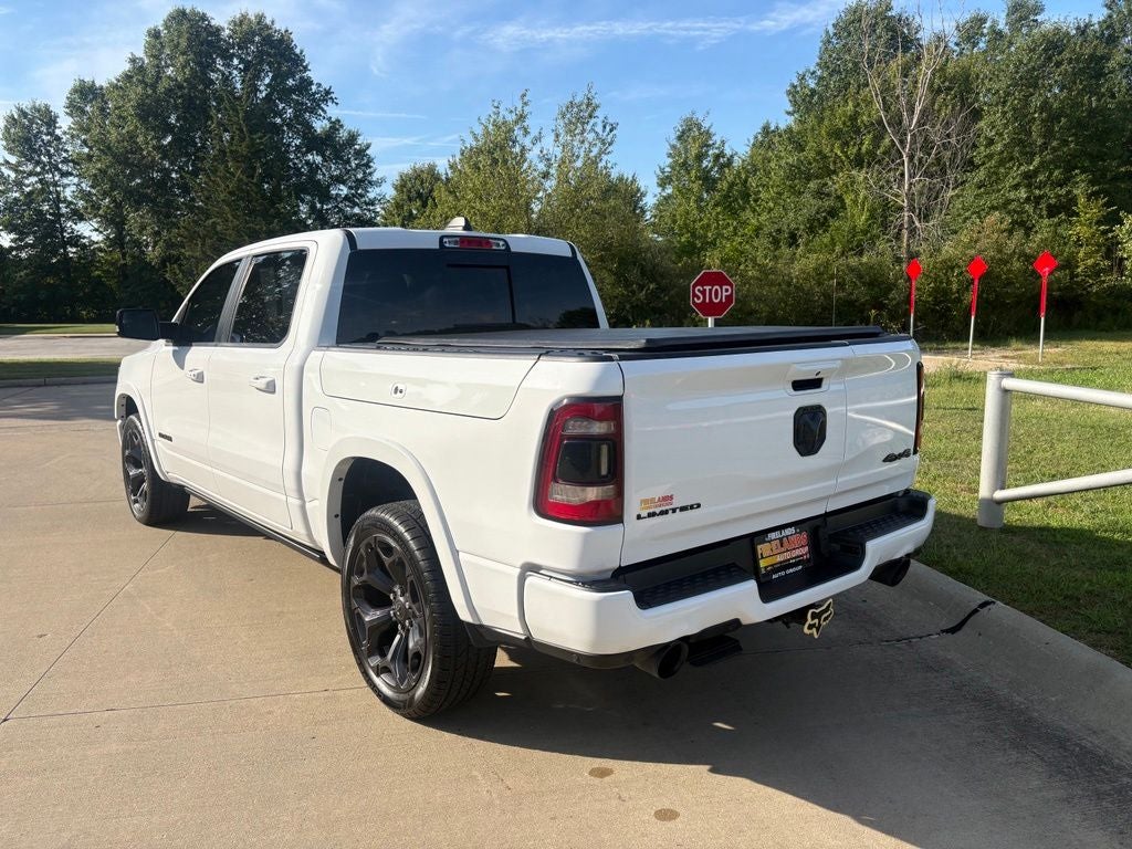 2021 RAM 1500 Limited