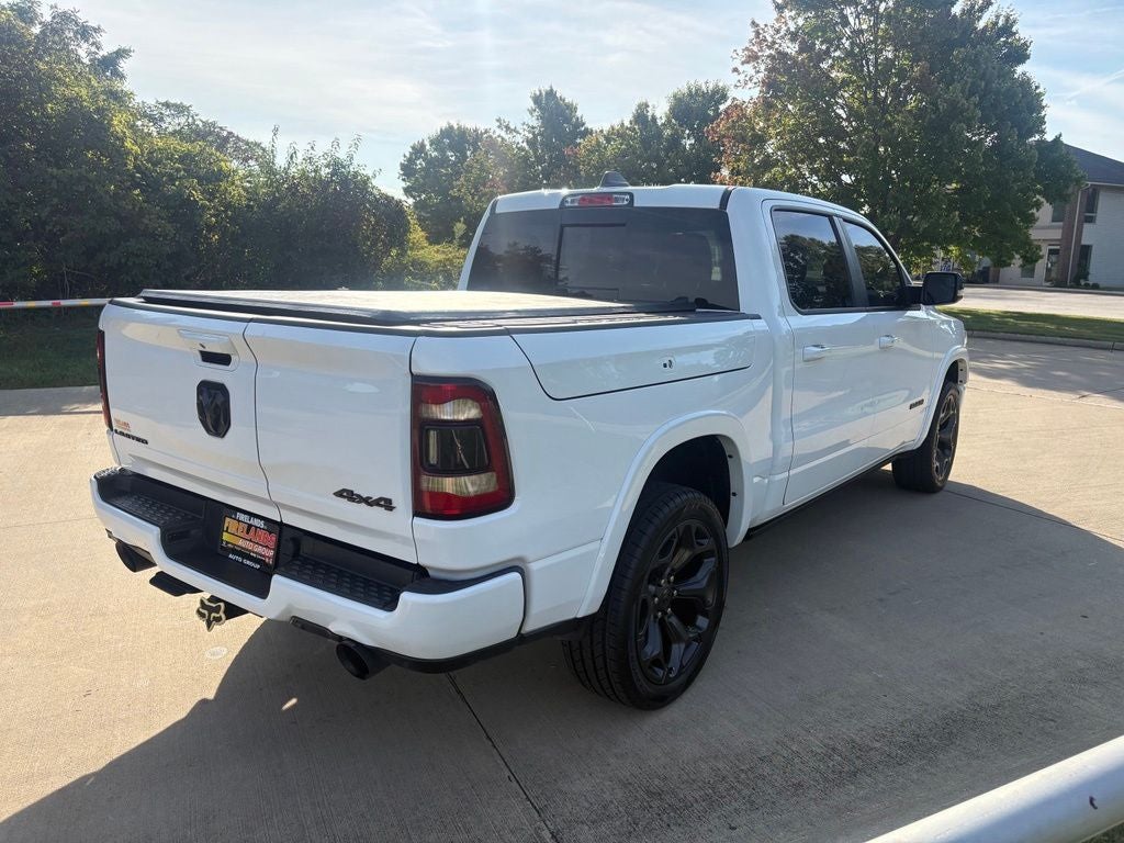 2021 RAM 1500 Limited