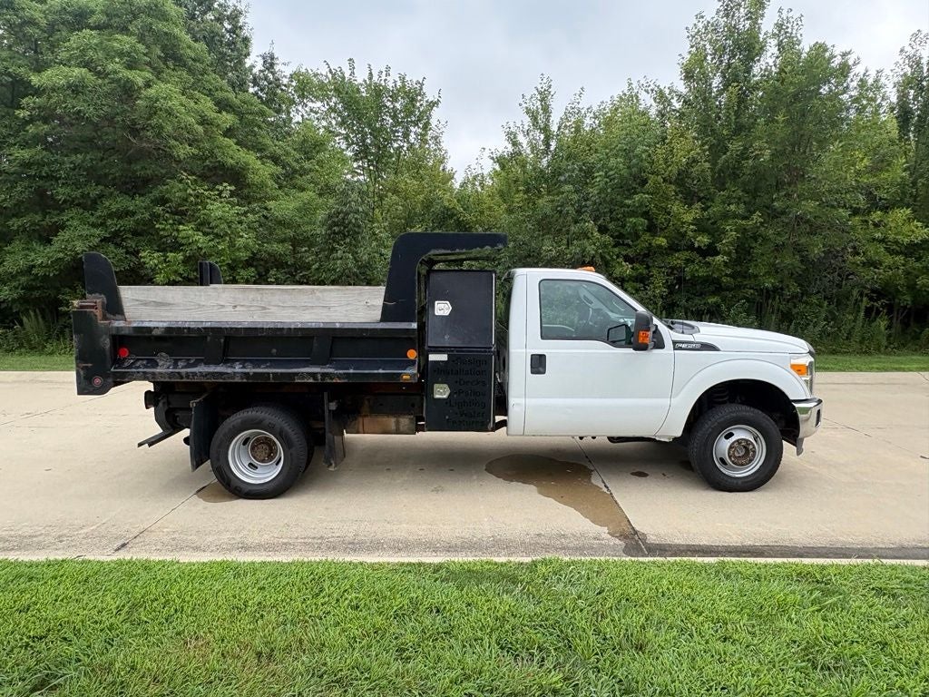 2015 Ford F-350SD XL DRW