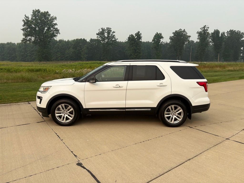 2019 Ford Explorer XLT