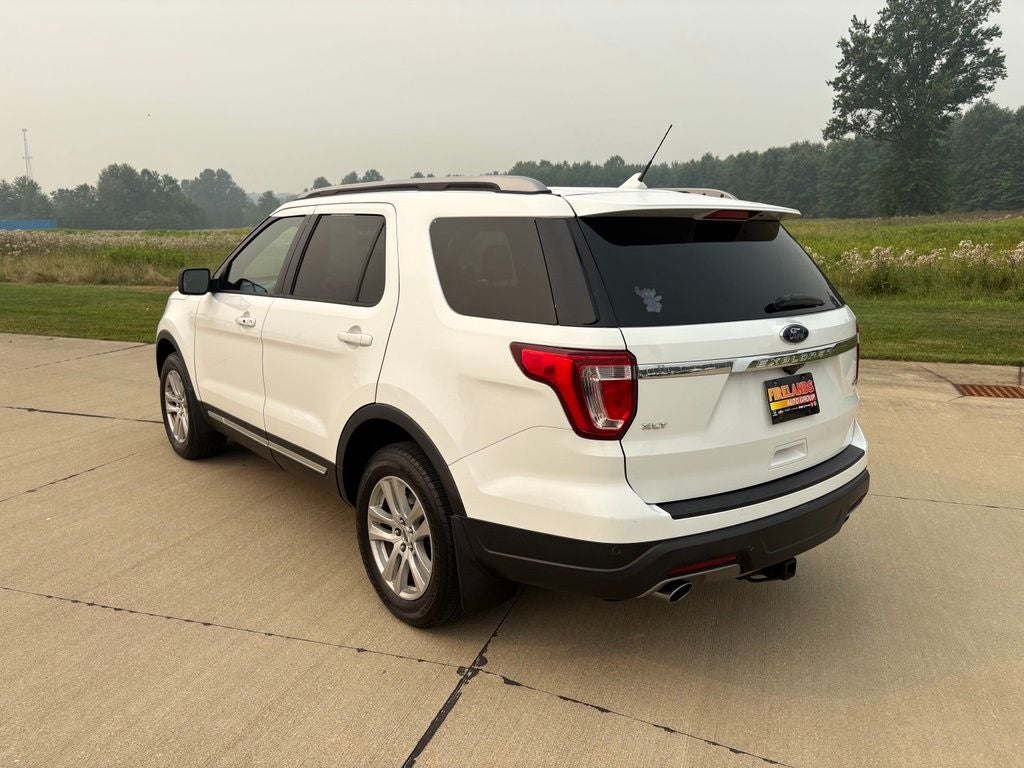 2019 Ford Explorer XLT
