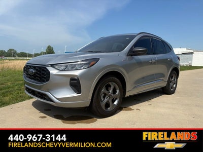 2023 Ford Escape ST-Line