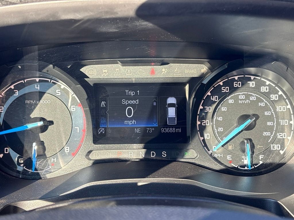 2020 Ford Ranger XLT