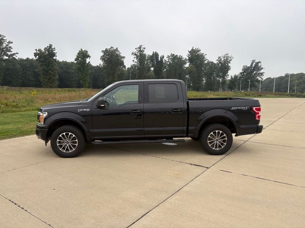 2019 Ford F-150 XLT