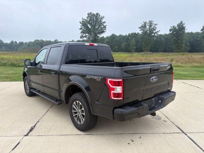 2019 Ford F-150 XLT