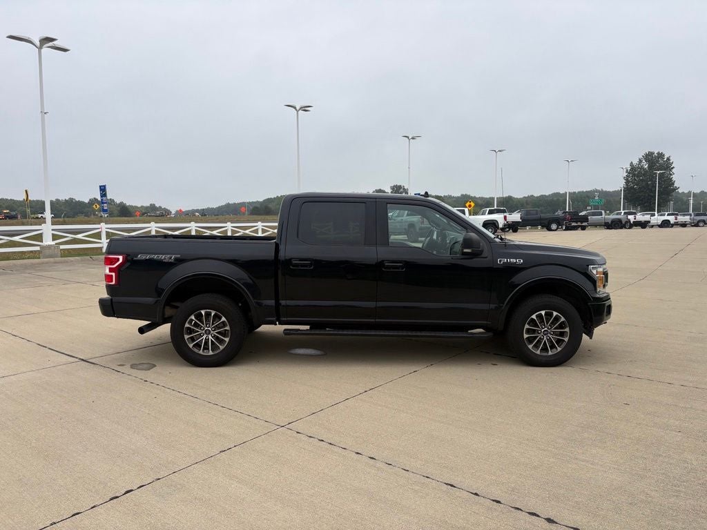 2019 Ford F-150 XLT
