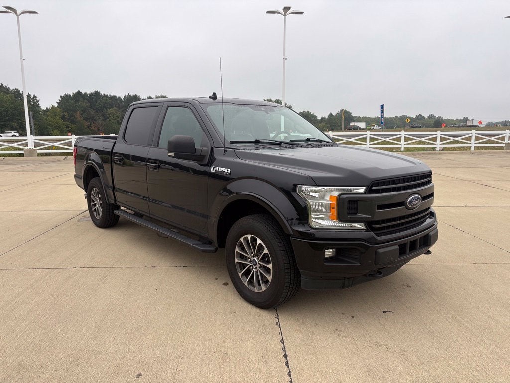 2019 Ford F-150 XLT