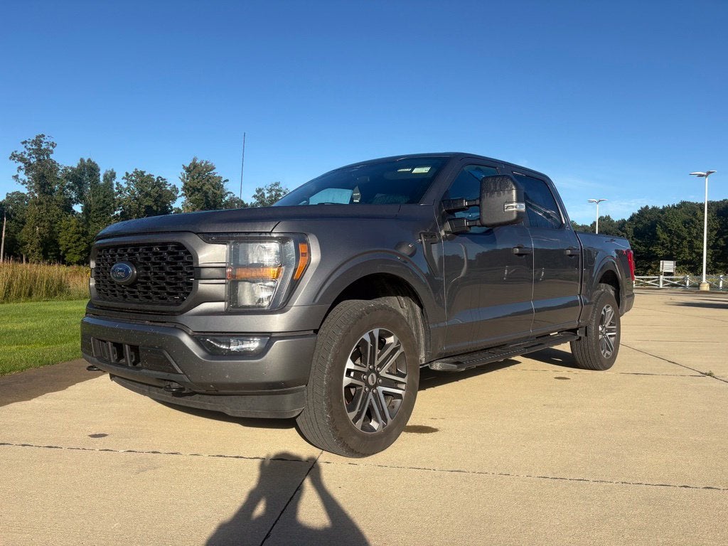 2023 Ford F-150 XL