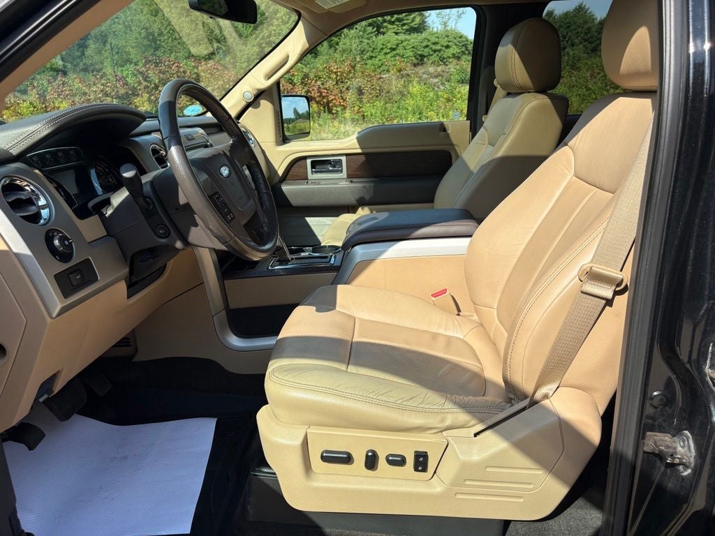 2013 Ford F-150 Lariat
