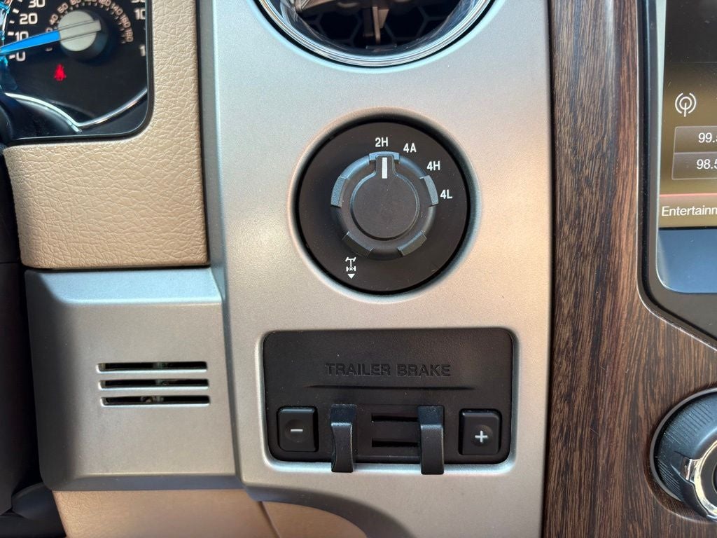 2013 Ford F-150 Lariat