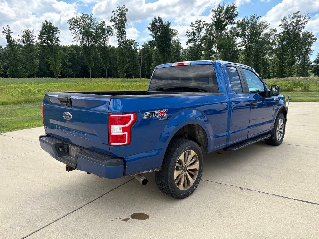 2018 Ford F-150 XL