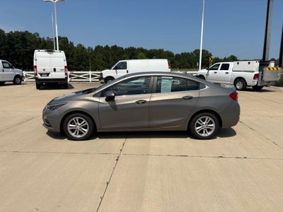 2018 Chevrolet Cruze LT