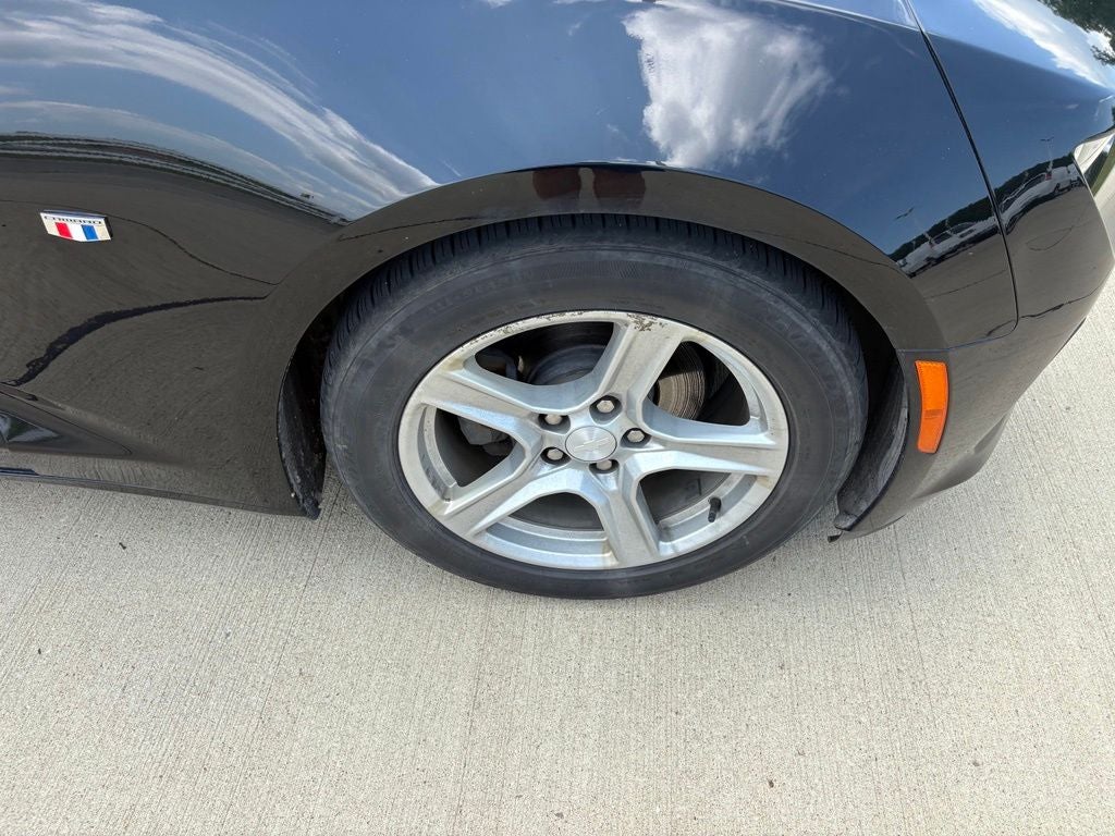 2018 Chevrolet Camaro 1LT