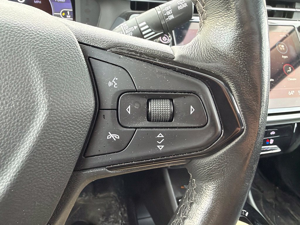 2023 Chevrolet Bolt EUV Premier