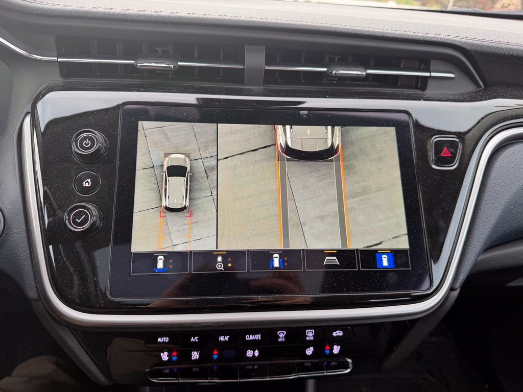 2023 Chevrolet Bolt EUV Premier