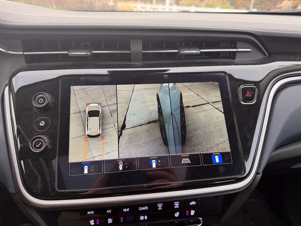 2023 Chevrolet Bolt EUV Premier