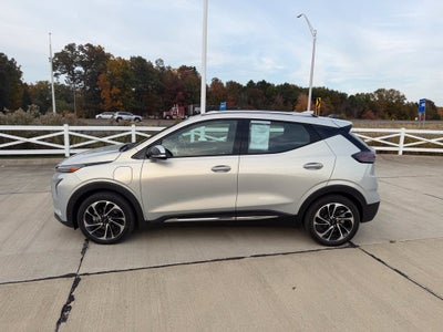2023 Chevrolet Bolt EUV Premier