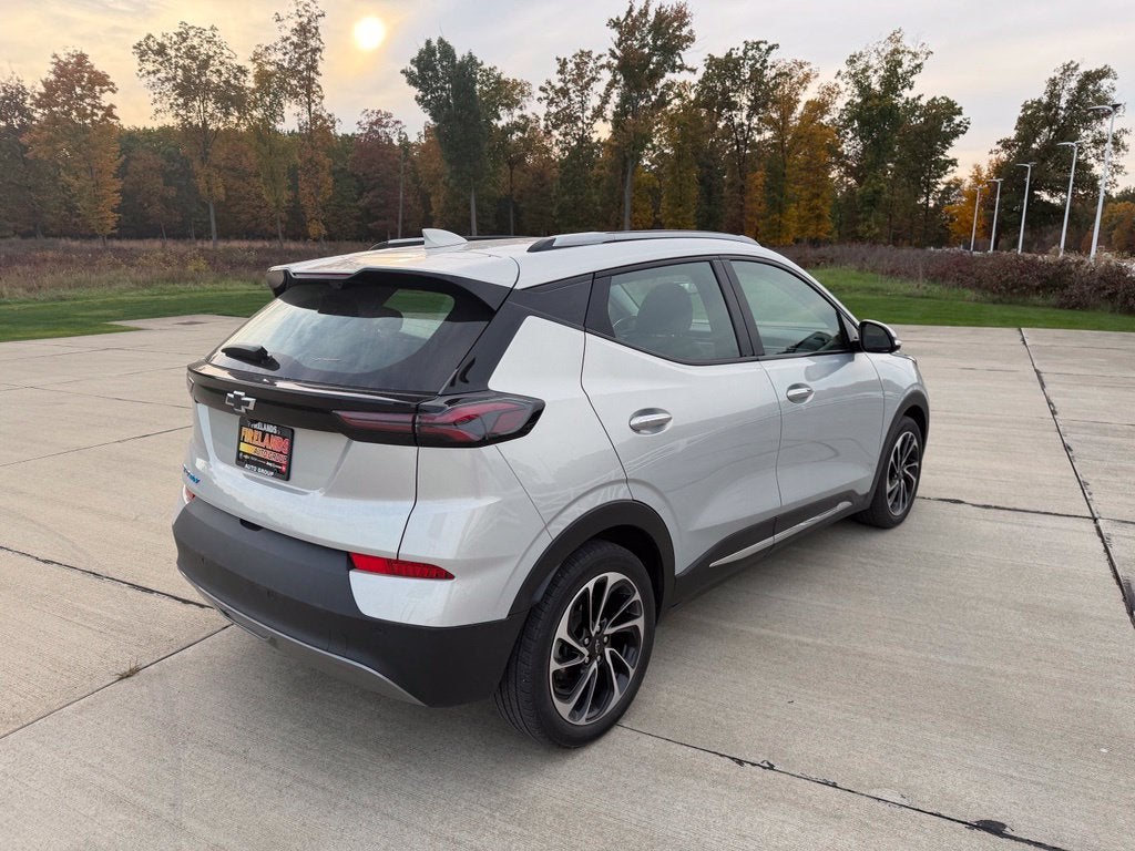 2023 Chevrolet Bolt EUV Premier