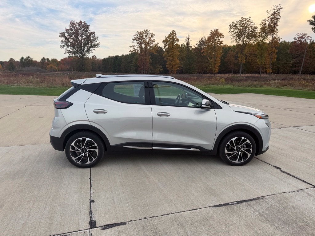 2023 Chevrolet Bolt EUV Premier