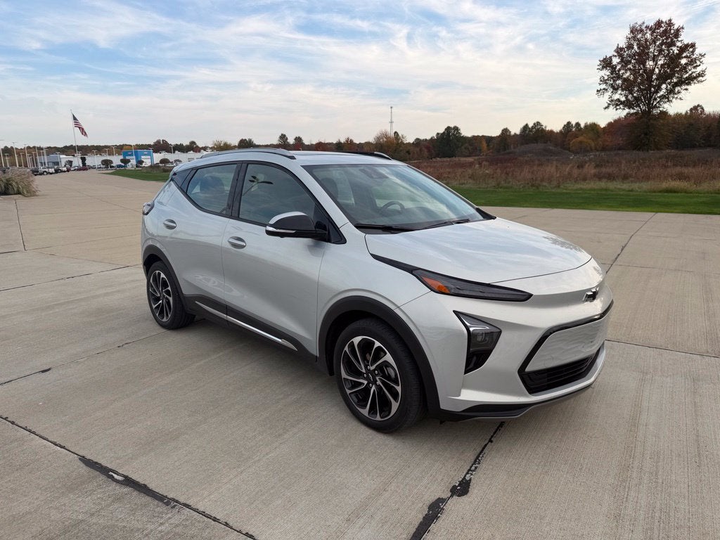 2023 Chevrolet Bolt EUV Premier