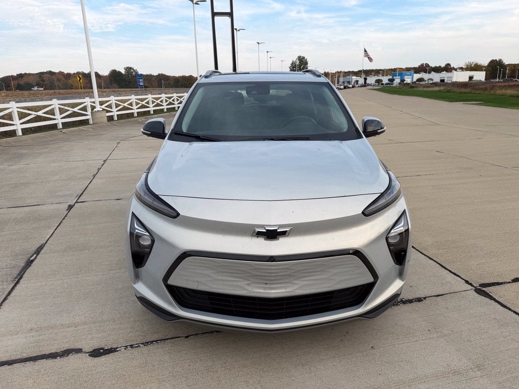 2023 Chevrolet Bolt EUV Premier