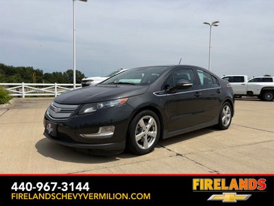 2015 Chevrolet Volt Base