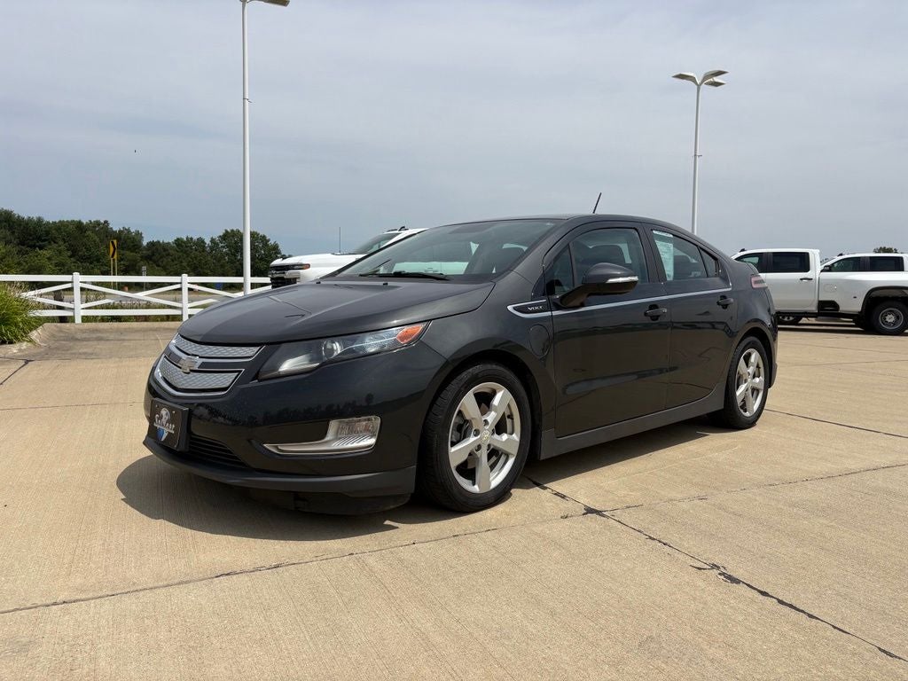 2015 Chevrolet Volt Base