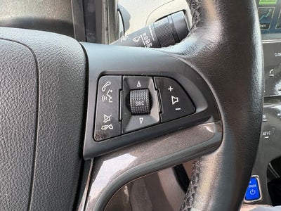 2015 Chevrolet Volt Base